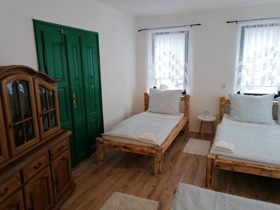 Brana Do Ceskeho Svycarska - Raj Cyklostezek Stare Krecany Dış mekan fotoğraf