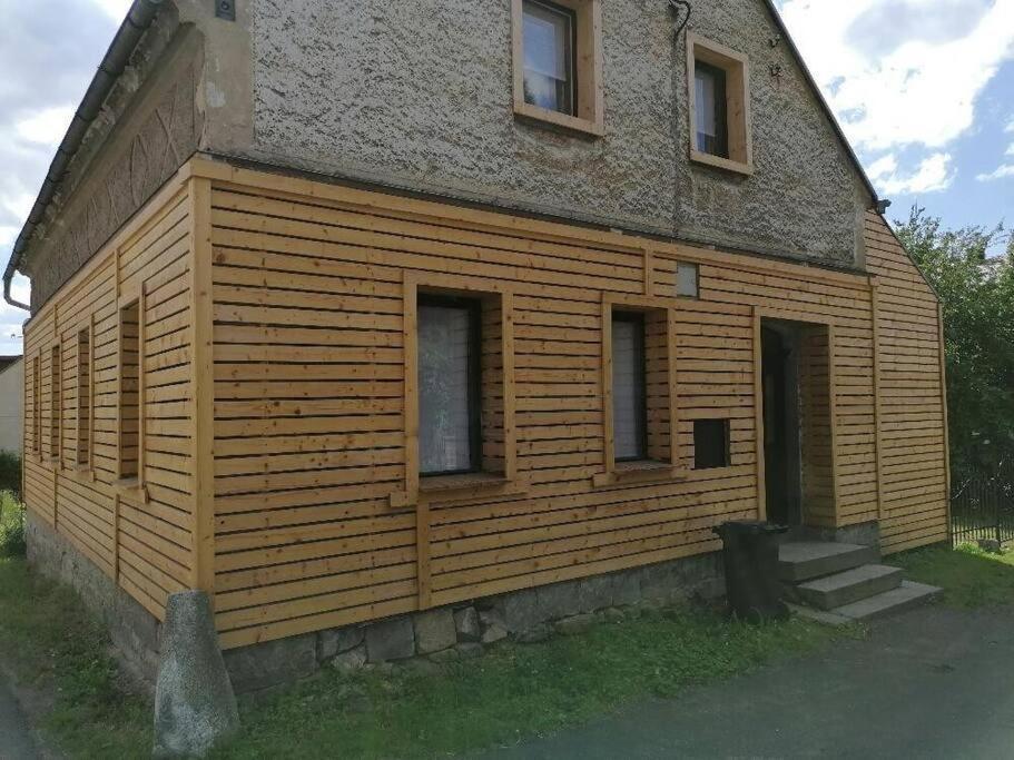 Brana Do Ceskeho Svycarska - Raj Cyklostezek Stare Krecany Dış mekan fotoğraf